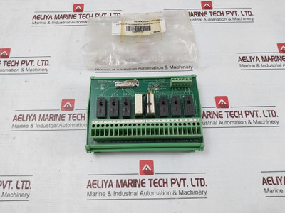 Cegelec Mae 95 06 Digital Output Terminal Module 206-m2 (Not Working)