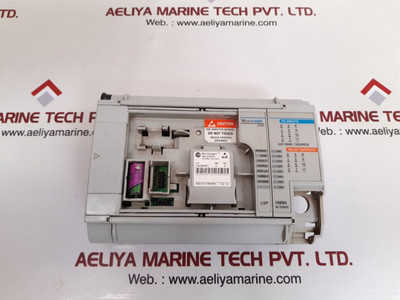 Allen-bradley 1764-lps micrologix 1500 processor module Allen-bradley 1764-lps micrologix 1500 processor module