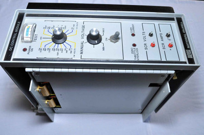National oilwell dc control module
