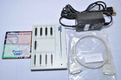 Central data st-1008+ scsi terminal server