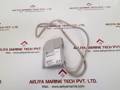 Allen-bradley 1769-crl3 ser: a rev: 1 compact i/o module with expansion cable