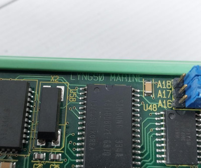 Sam Electronics 271.149.320/B Lyngso Marine 271.149.320/B Pcb Board