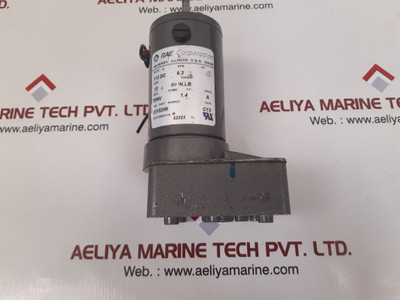 Rae corporation 2315306 rpm motor 52223