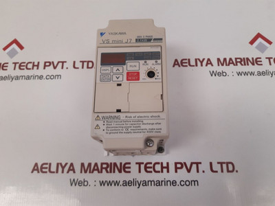 Yaskawa cimr-j7aa20p1 inverter Yaskawa cimr-j7aa20p1 inverter