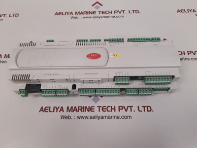 Carel pco2000al0 pco2 electronic programmable controller rev. 1.612 Carel pco2000al0 pco2 electronic programmable controller rev. 1.612