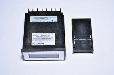 Dynalco Lmd120D Loop Signal Digital Indicator Connect 4-20mA Dynalco Lmd120D Loop Signal Digital Indicator Connect 4-20mA