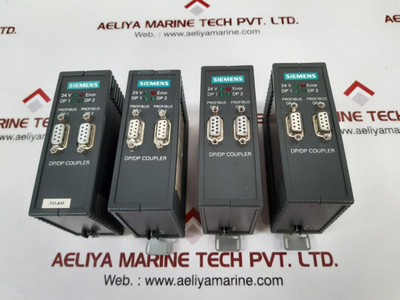 Siemens 6Es7 158-0Ad00-0Xa0 Profibus Dp/Dp Coupler Siemens 6Es7 158-0Ad00-0Xa0 Profibus Dp/Dp Coupler