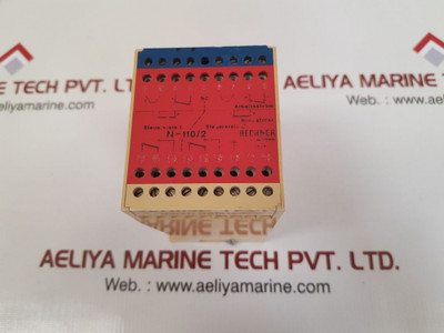 Rechner n-110/2 transistor relay Rechner n-110/2 transistor relay
