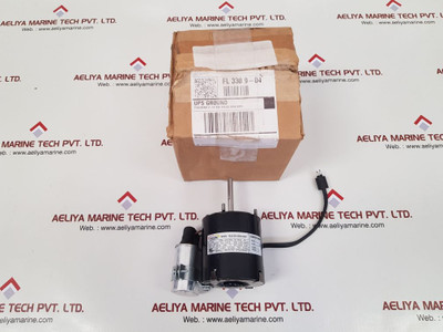 Interlink yslb-50-4-b004-as01 evaporator motor 25309501s