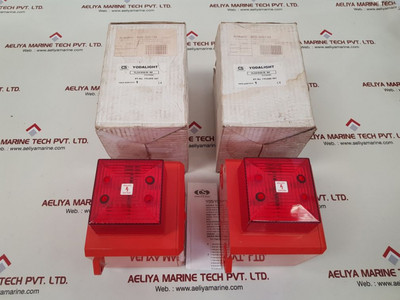 Clifford & snell yl50/d50/r/rf fire alarm sounder