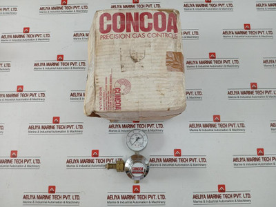 Concoa 2023302-01-0Xb Pressure Gauge