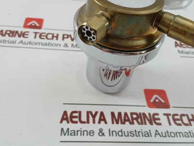 Concoa 2023302-01-0Xb 4000 Psi Pressure Gauge