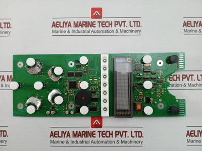 Acd 02005-00 Bs Pcb Card