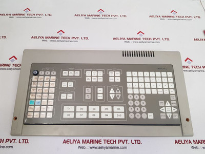 Abb Dsih 75Vh Operators Keyboard 230V 50/60Hz