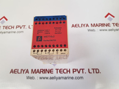 Pepperl+Fuchs We77/Ex2 Isolator Switch Pepperl+Fuchs We77/Ex2 Isolator Switch