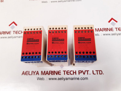 Pepperl+fuchs we77-111/ex switch amplifier 92012 Pepperl+fuchs we77-111/ex switch amplifier 92012