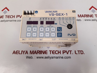 nsd corporation vs-5ex-1 nsd corporation vs-5ex-1