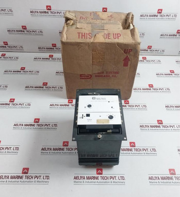 Basler Electric Be1-32 Solid State Protective Relay (Not Working)