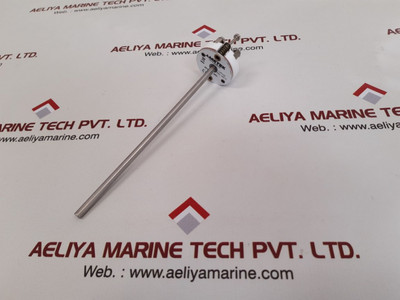 Ametek 1Xpt100 661943-002 Temperature Sensor Shaft (Max 400°C) Ametek 1Xpt100 661943-002 Temperature Sensor Shaft (Max 400°C)