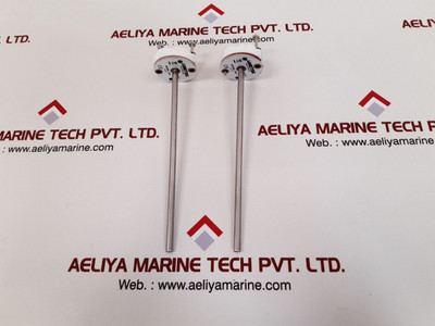 Ametek 1Xpt100 661942-001 661942-002 Temperature Sensor Shaft, Max 400°C Ametek 1Xpt100 661942-001 661942-002 Temperature Sensor Shaft, Max 400°C