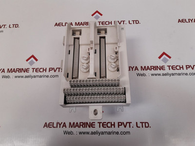 Abb tu842 3bse020850r1 i/o module termination unit Abb tu842 3bse020850r1 i/o module termination unit