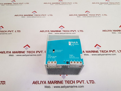 Puls power sl 10.100 power supply sl 10 Puls power sl 10.100 power supply sl 10