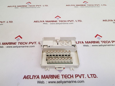 Abb tu831v1 extended module termination base 3bse013235r1 Abb tu831v1 extended module termination base 3bse013235r1