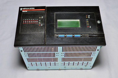 Merlin Gerin Xml316 Vigilohm System 220-240V 50-60Hz Merlin Gerin Xml316 Vigilohm System 220-240V 50-60Hz