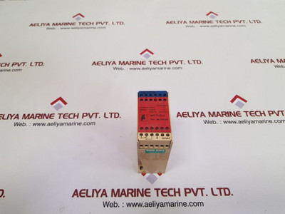 Pepperl+fuchs we77/ex1 isolated switching amplifier 01544s Pepperl+fuchs we77/ex1 isolated switching amplifier 01544s