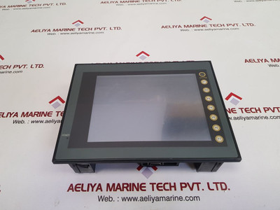 Sharp zm-352d lcd control terminal