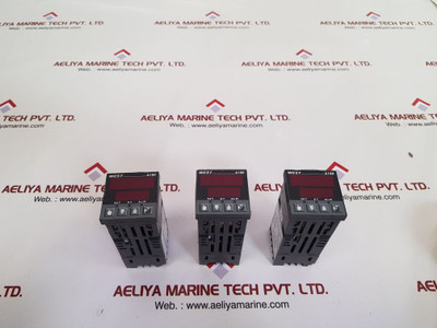 West N6100 Temperature Controller 100-240Vac 50/60Hz 7.5Va