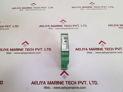 Phoenix contact mini-ps-12-24dc/24dc/1 mini power supply new