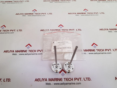 Ametek 1Xpt100 661941-001/661941-002 Various Temperature Sensor (9108-02)