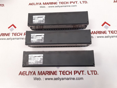 Mitsubishi aj65sbtb1-32d melsec cc-link input unit Mitsubishi aj65sbtb1-32d melsec cc-link input unit