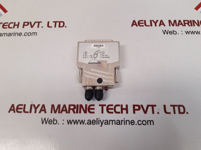 Hirschmann 0Zdv 2451 P Fiberoptic Module V.24