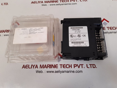 Ge fanuc ic693alg220g input analog module Ge fanuc ic693alg220g input analog module