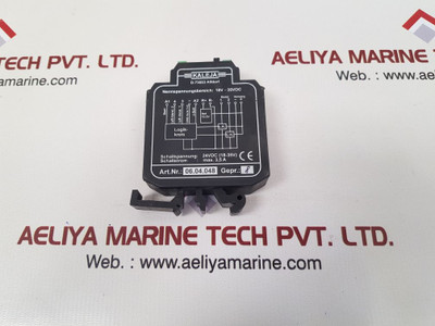 Kaleja 06.04.048 speed control relay