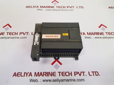 Siemens simatic s7-200 6es7 214-1bd23-0xb0 controller 85-264vac supply Siemens simatic s7-200 6es7 214-1bd23-0xb0 controller 85-264vac supply