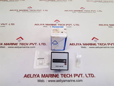 Panasonic th1366 hour meter