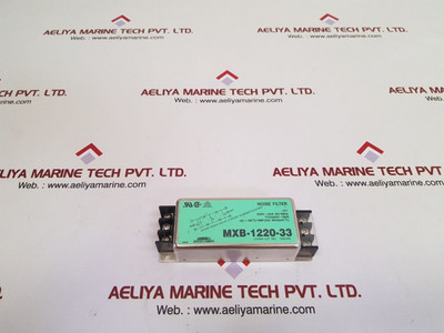 Lambda mxb-1220-33 noise filter Lambda mxb-1220-33 noise filter