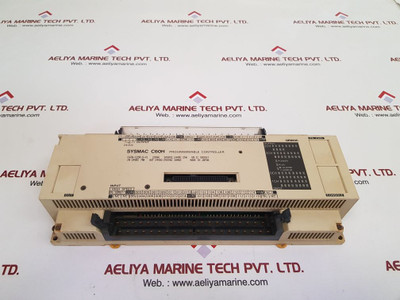 Omron c60h-c2dr-d-v1 programmable controller