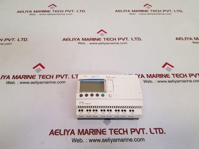 Schneider/telemecanique sr2 b201bd logic relay Schneider/telemecanique sr2 b201bd logic relay
