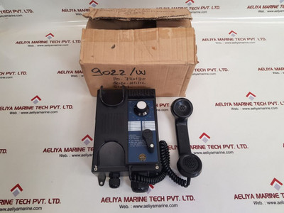 Gitiesse imcos 9022 w marine telephone Gitiesse imcos 9022 w marine telephone