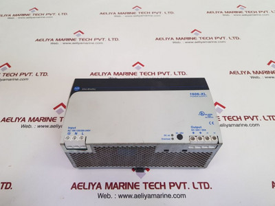 Allen-bradley 1606-xl480ep ser: b power supply Allen-bradley 1606-xl480ep ser: b power supply