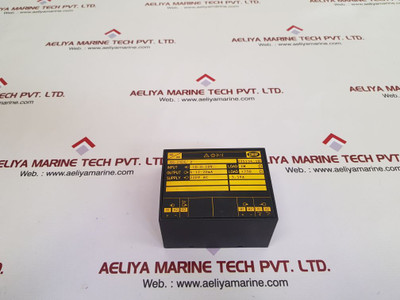 Deif tdg-210dg/2 insulation amplifier