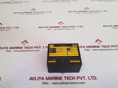 Deif tdg-210dg/2 insulation amplifier Deif tdg-210dg/2 insulation amplifier