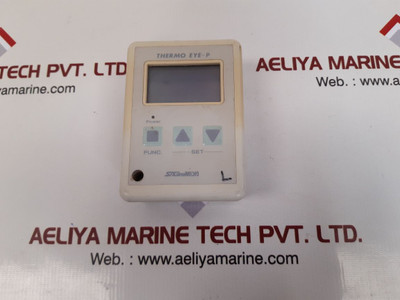 Saginomiya thermo eye-p ple-wd15-010 thermostat