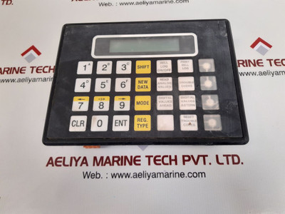 Kessler-ellis zs-56cl interface controller
