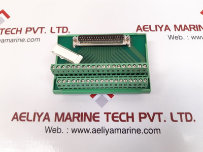Phoenix contact flkm-d37 sub/s interface module 2281115