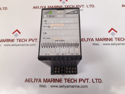 Gossen metrawatt k142.5 transducer